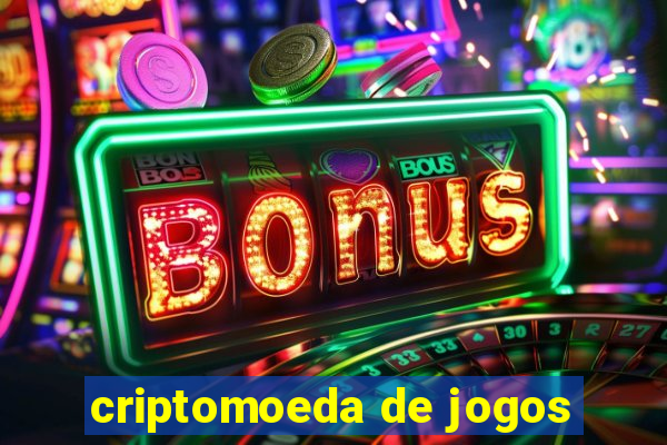 criptomoeda de jogos